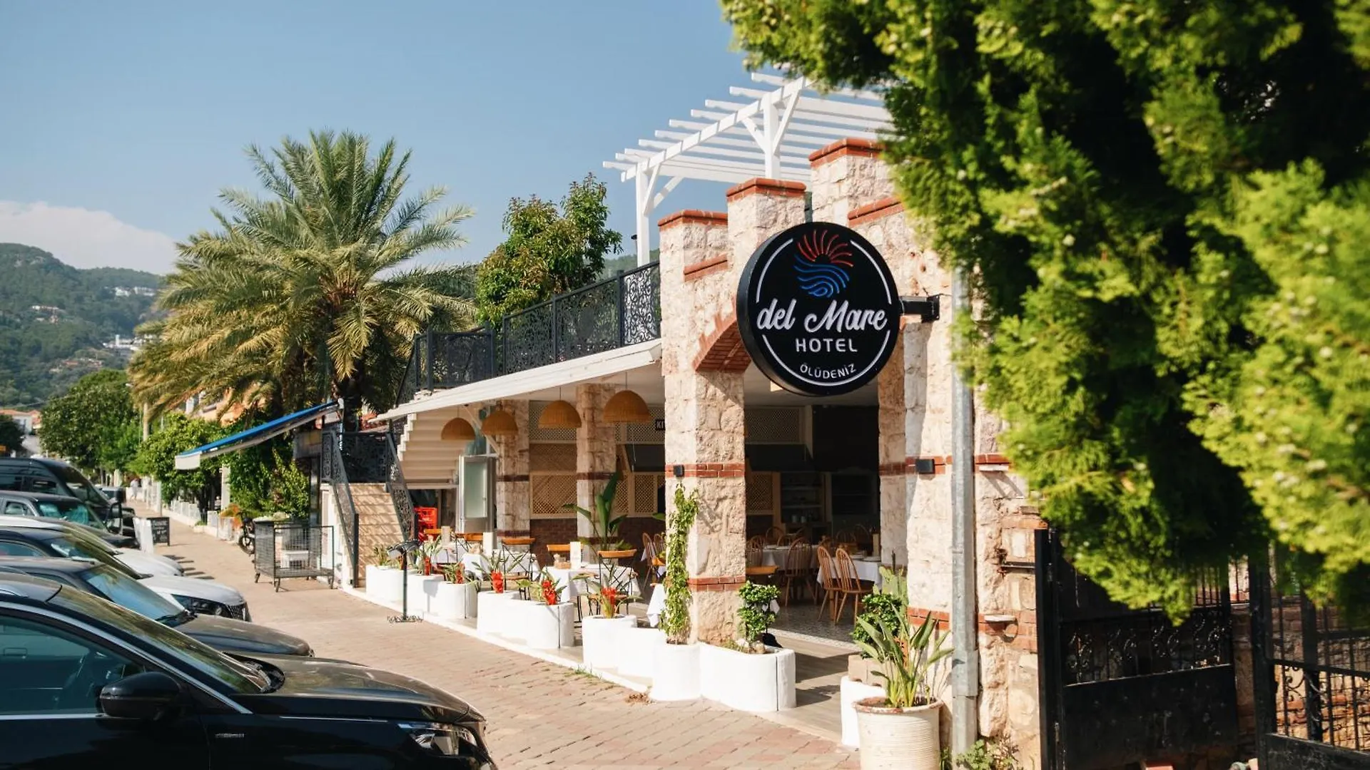 Del Mare Hotel Oeluedeniz Turkije