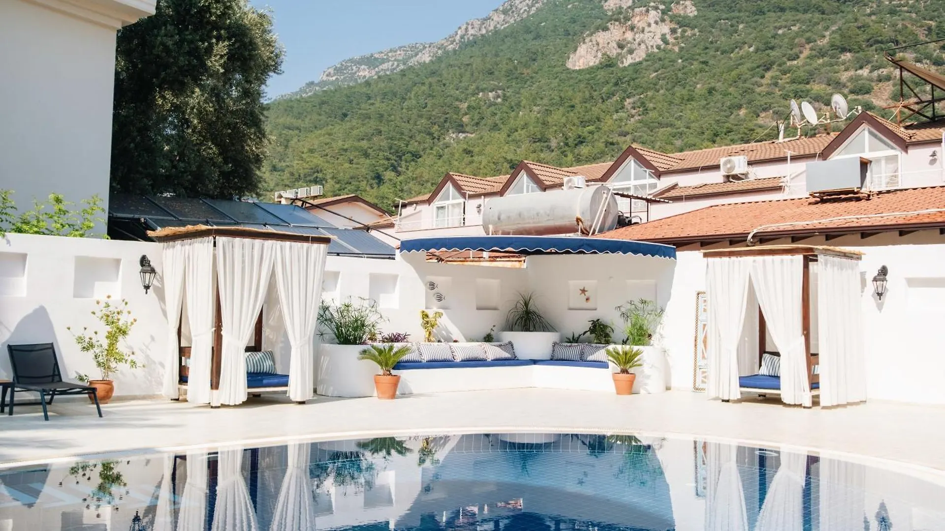 Del Mare Hotel Oeluedeniz Turkije
