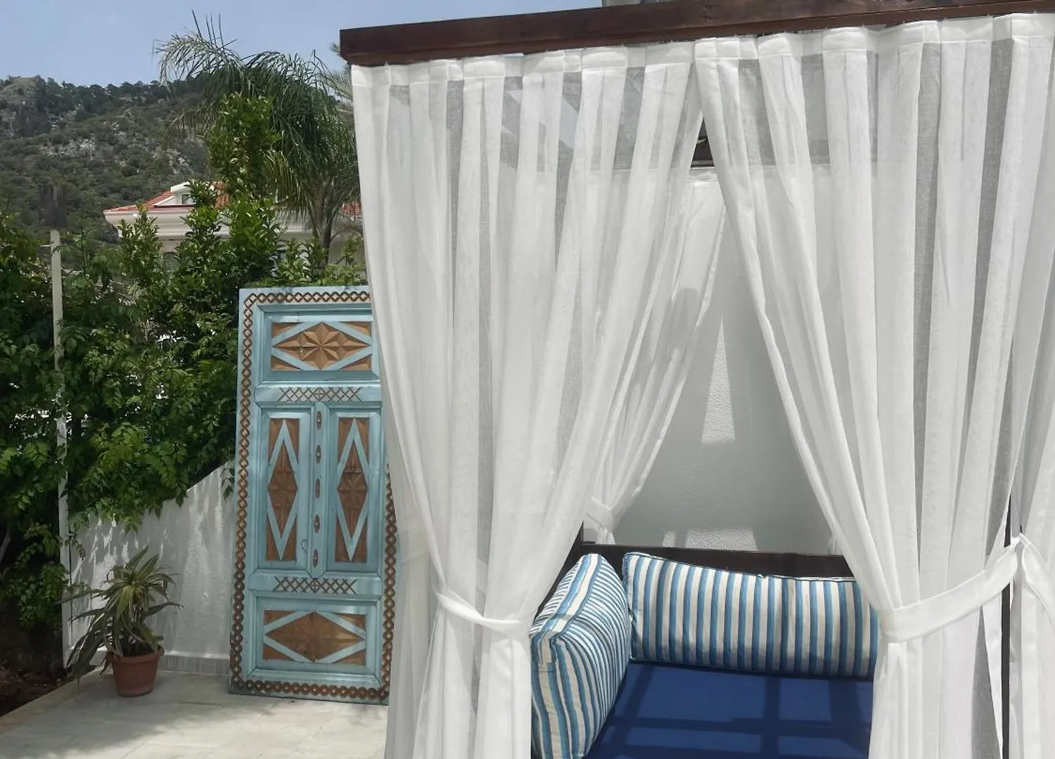 Del Mare Hotel Oeluedeniz Turkije