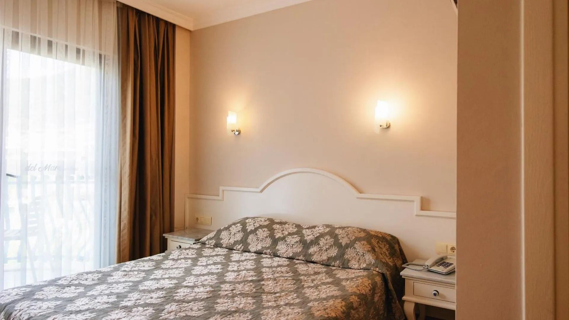 Del Mare Hotel Oeluedeniz