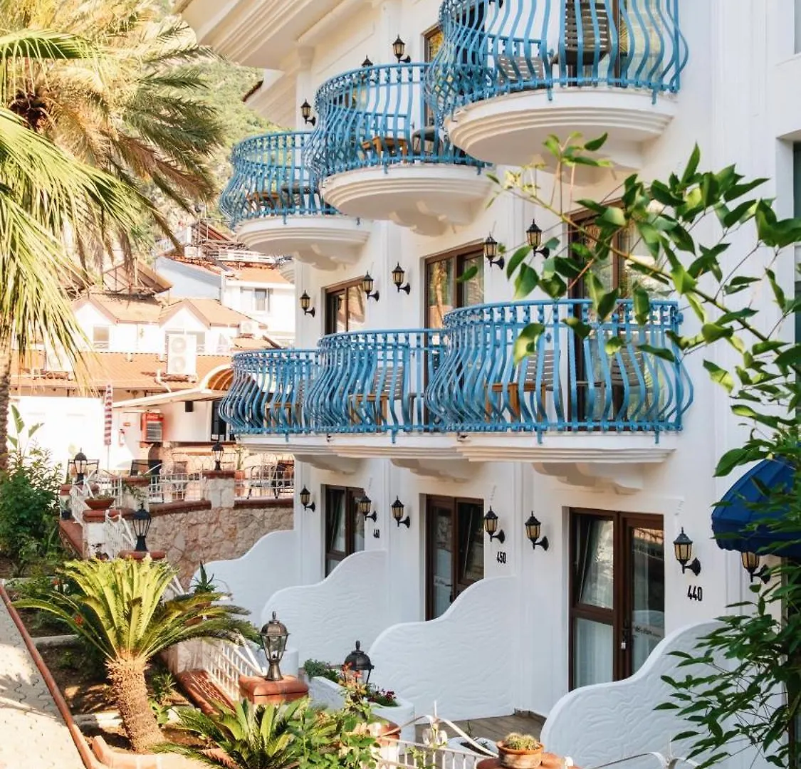 Del Mare Hotel Oeluedeniz