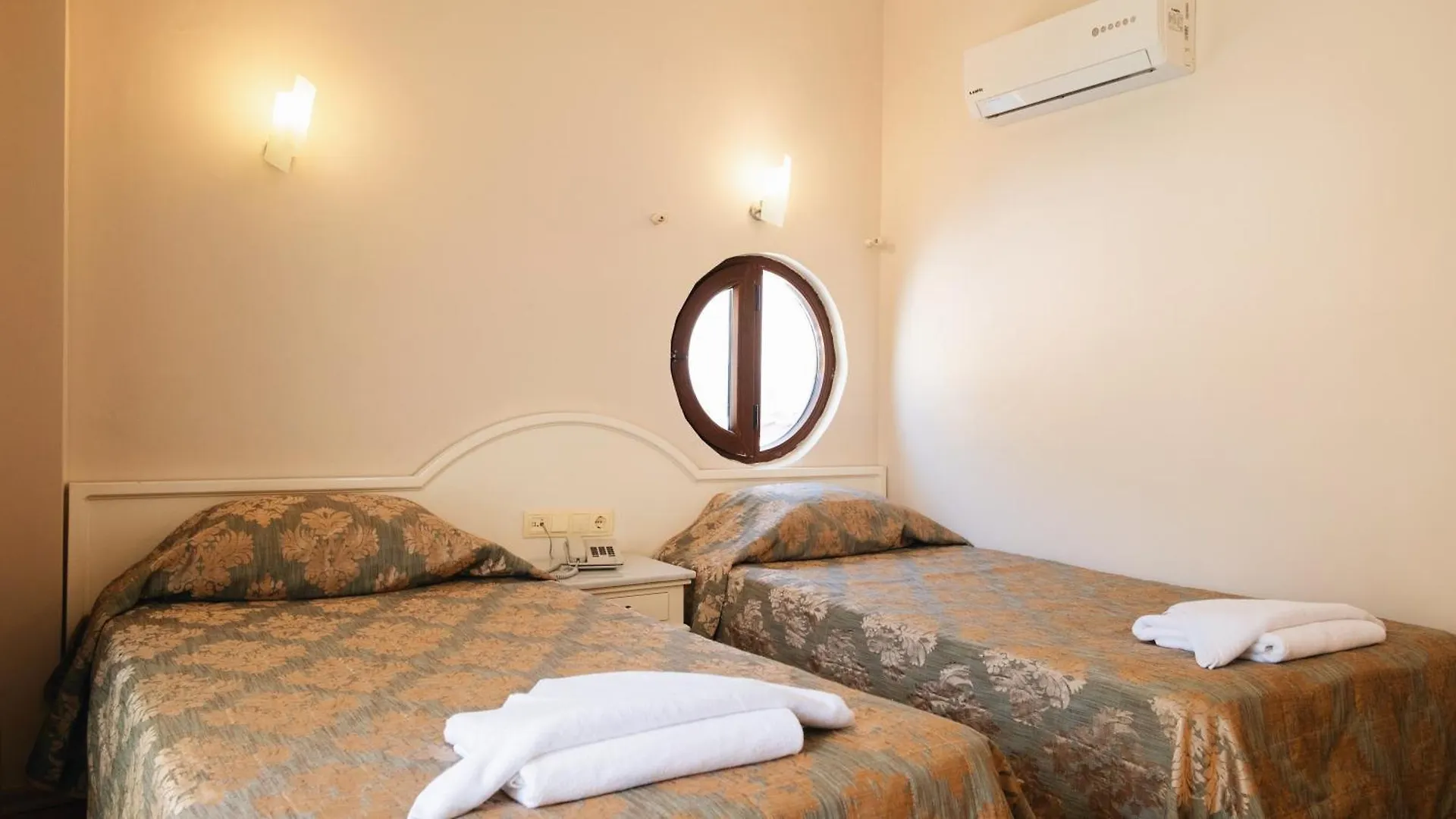 Del Mare Hotel Oeluedeniz 0*, Ölüdeniz Turkije