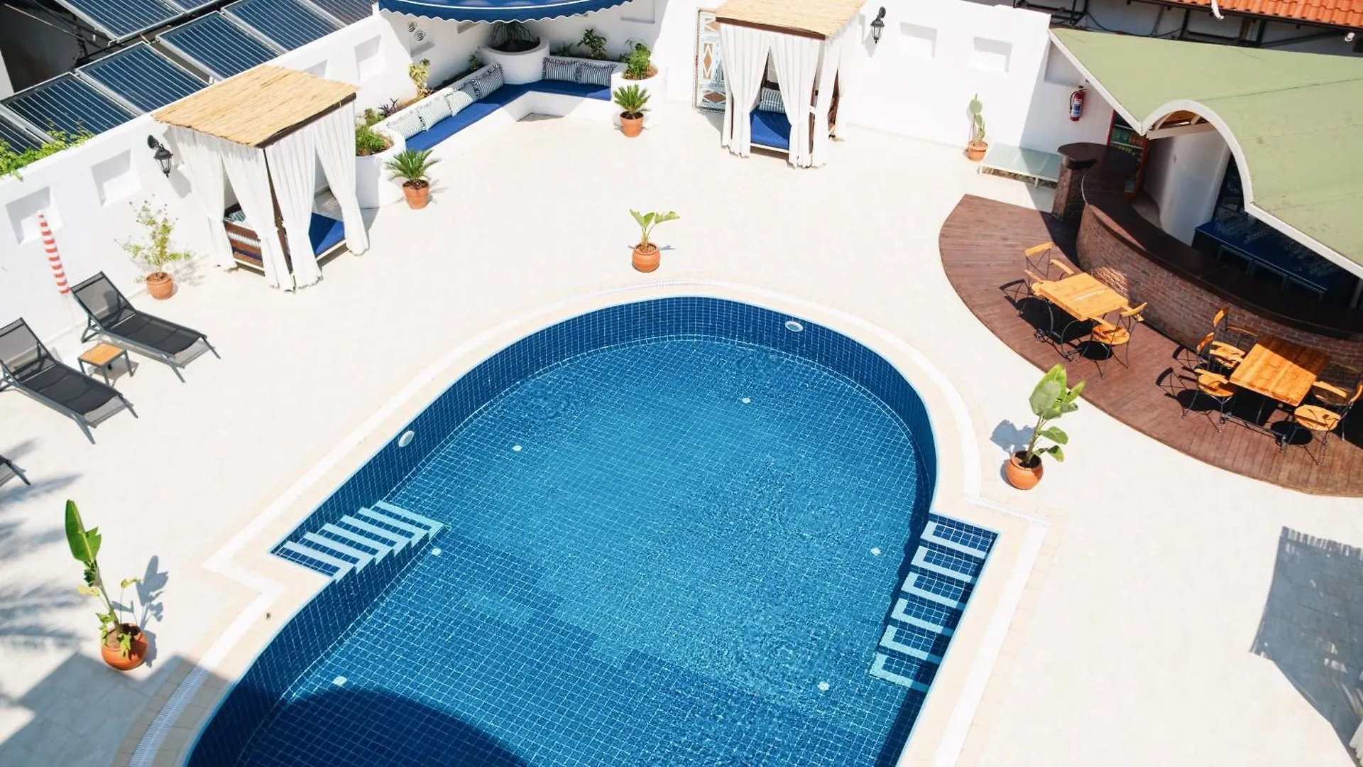 Del Mare Hotel Oeluedeniz