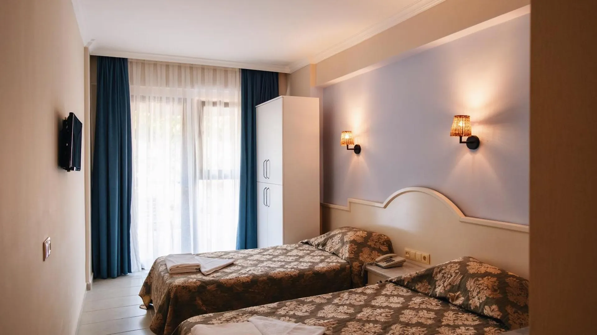 Del Mare Hotel Oeluedeniz
