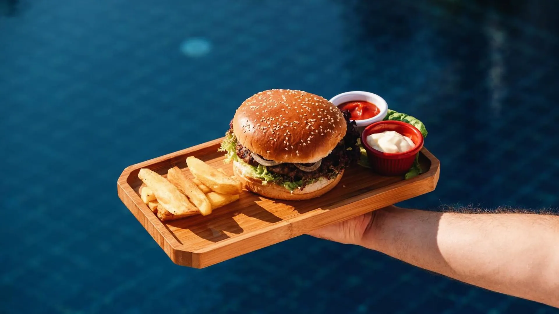 Del Mare Hotel Oeluedeniz Turkije