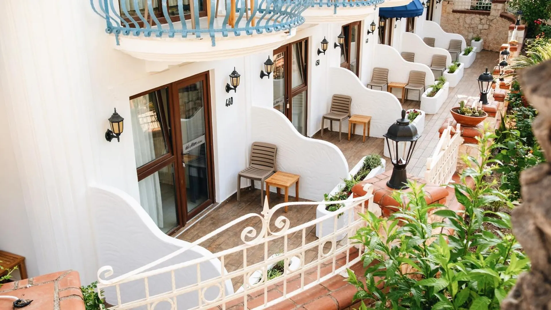 Del Mare Hotel Oeluedeniz 0*, Ölüdeniz