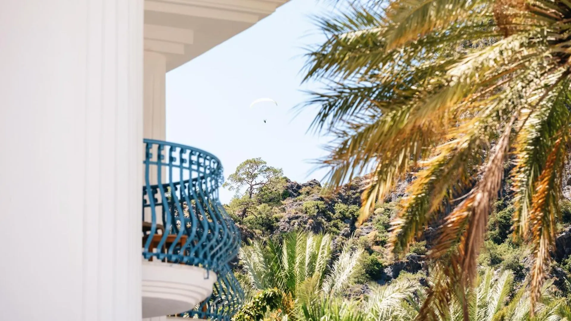 Del Mare Hotel Oeluedeniz Turkije