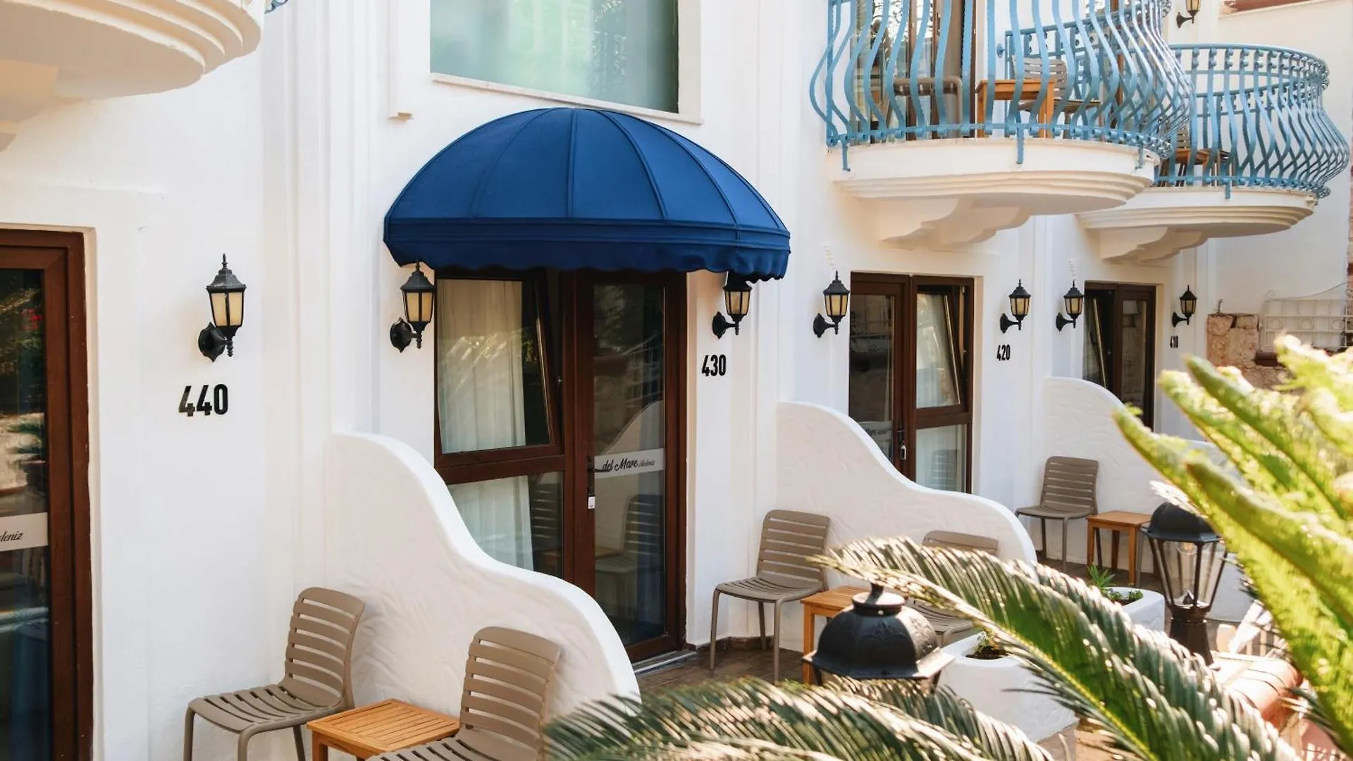 Del Mare Hotel Oeluedeniz 0*, Ölüdeniz Turkije