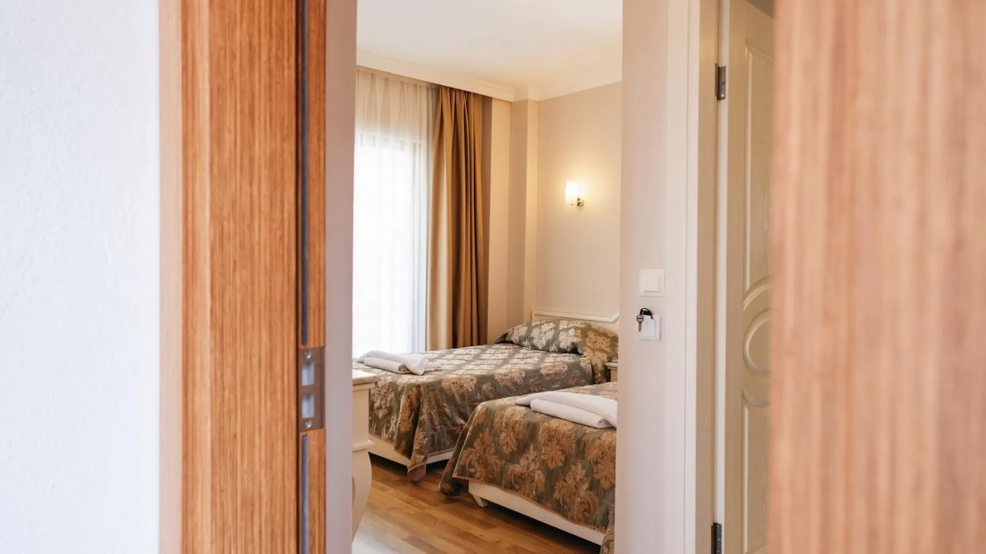 Del Mare Hotel Oeluedeniz Turkije