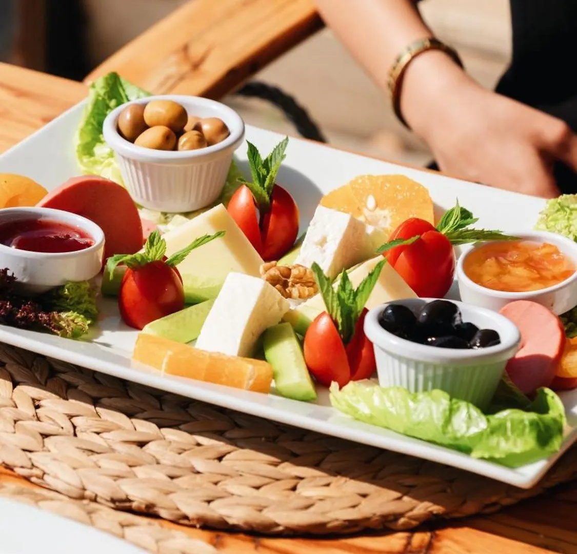 Del Mare Hotel Oeluedeniz