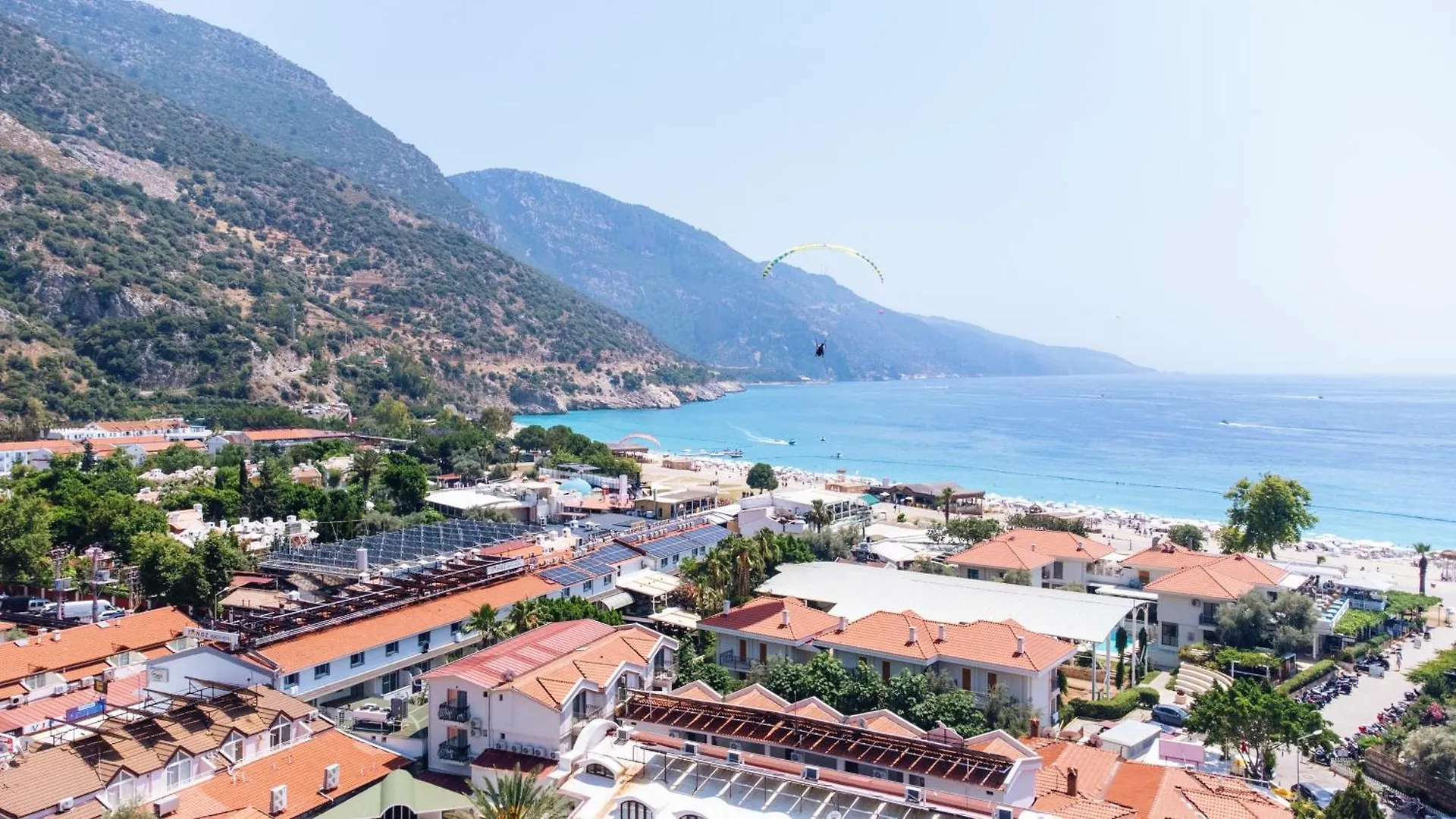 Del Mare Hotel Oeluedeniz