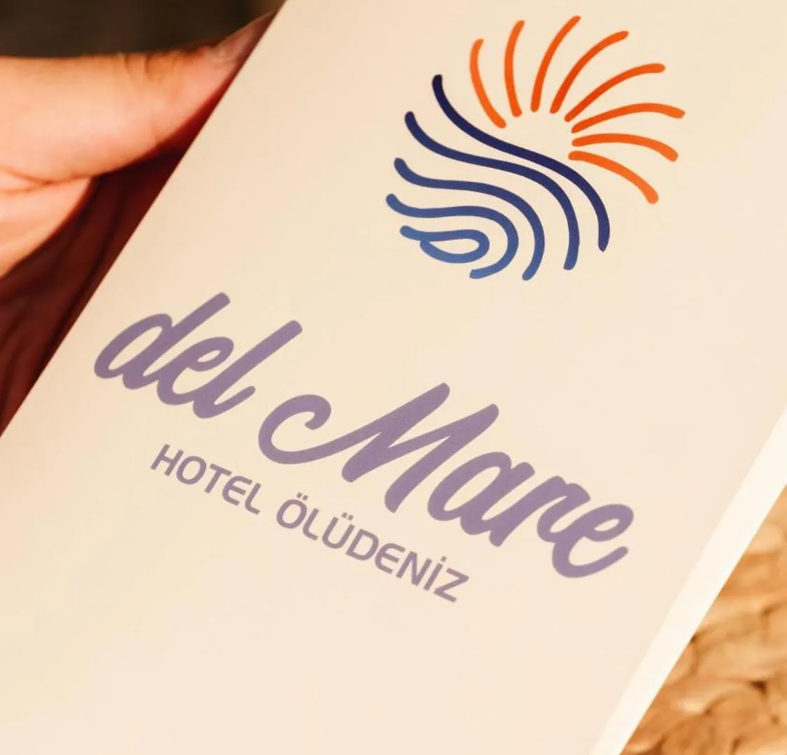 Del Mare Hotel Oeluedeniz Turkije